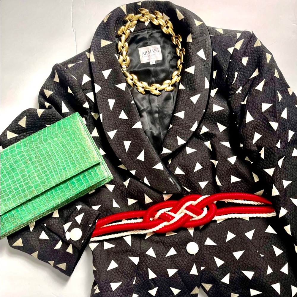 Armani Collezioni Blazer